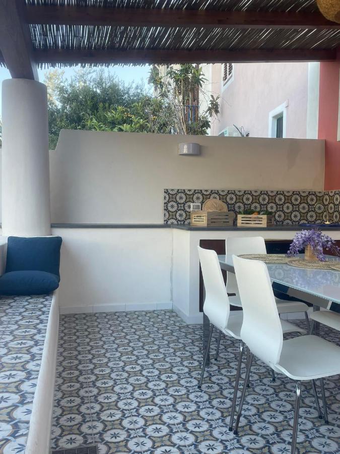 Casa Grazia Apartments Lipari  Exterior photo