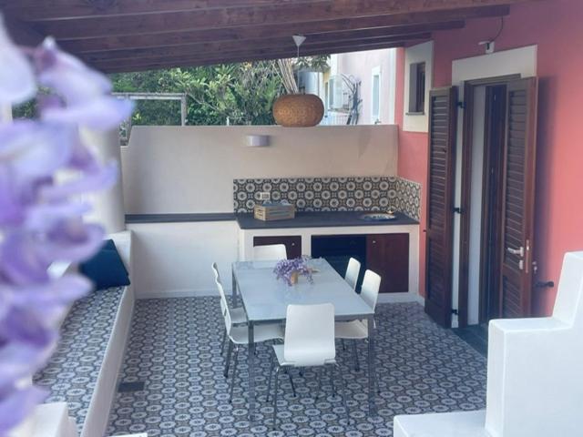 Casa Grazia Apartments Lipari  Exterior photo