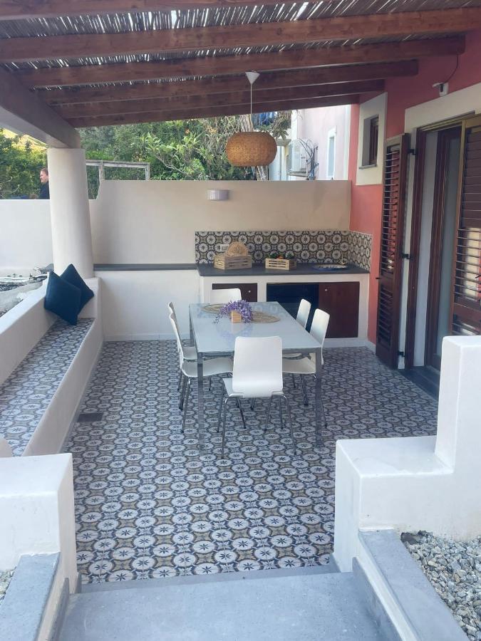 Casa Grazia Apartments Lipari  Exterior photo